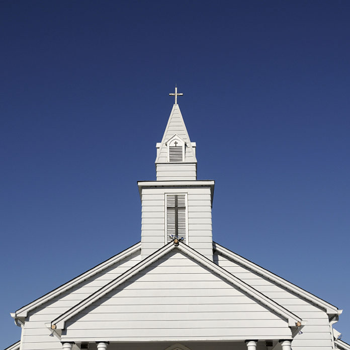 Can A Non Christian Go To Church
