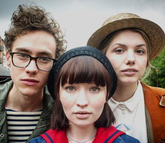 God Help The Girl: Movie Review