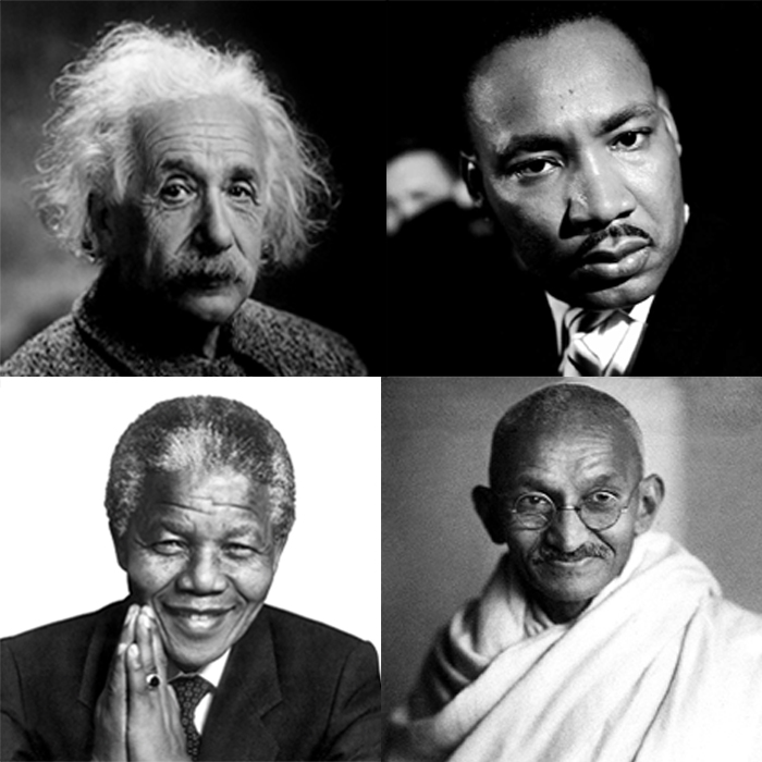 Who Is The Greatest Man In History?