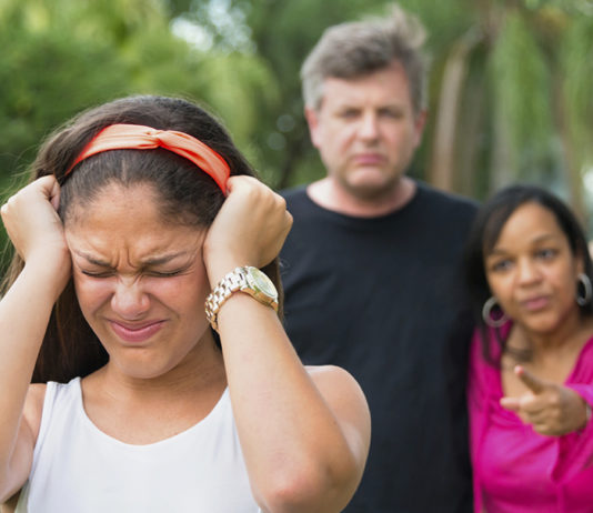 They Do Not Understand Me