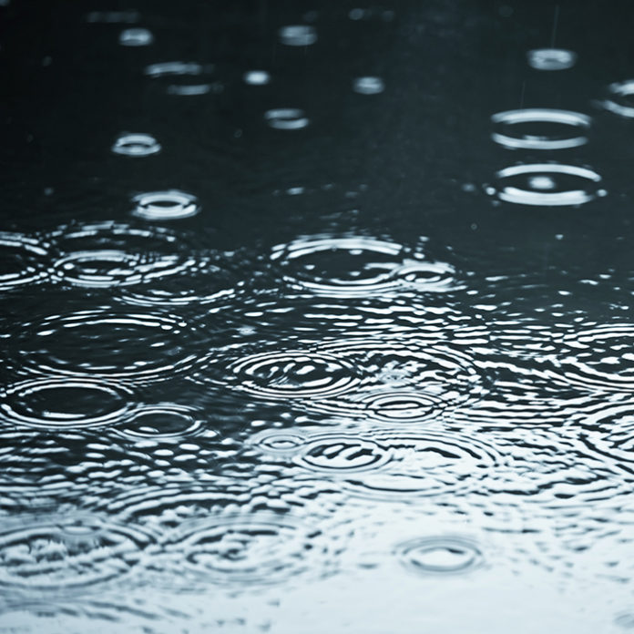 Rainy weather
