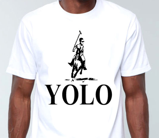 YOLO You Only Live Once