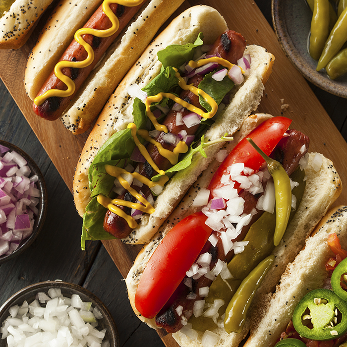 How To Make The Perfect Hot Dog