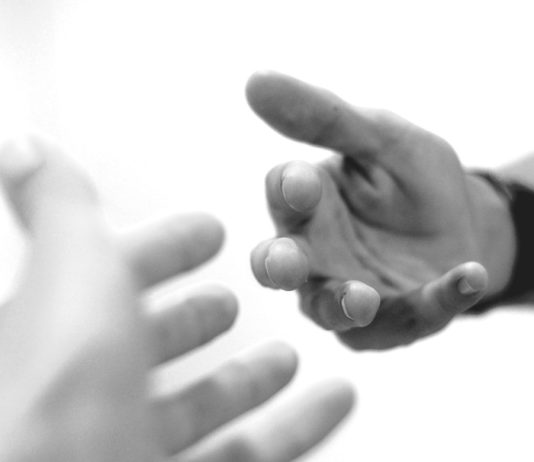 The Power Of Helping Others