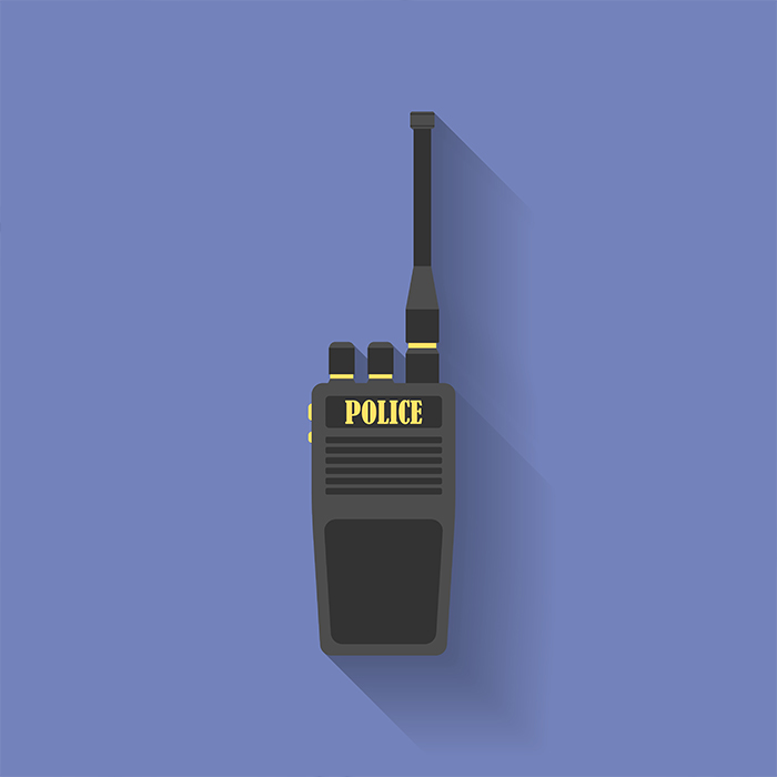 The Walkie Talkie