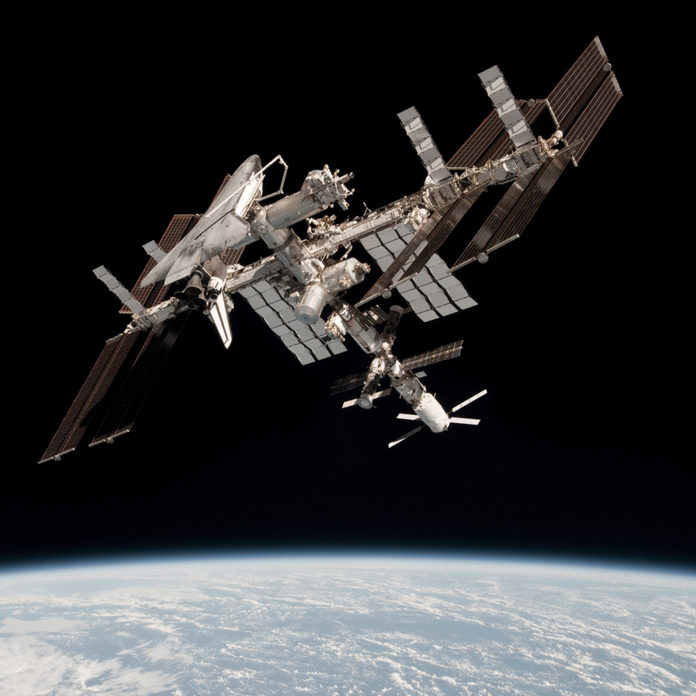 African satelite