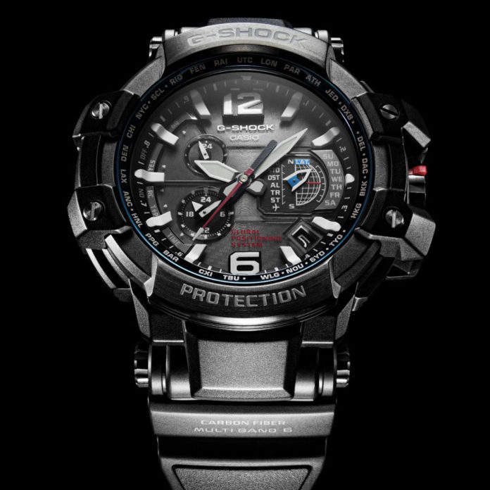 g shock carbon fiber multiband 6