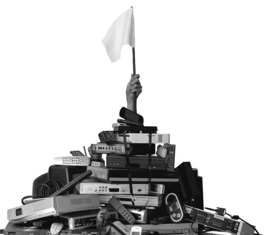 Communication – less is more