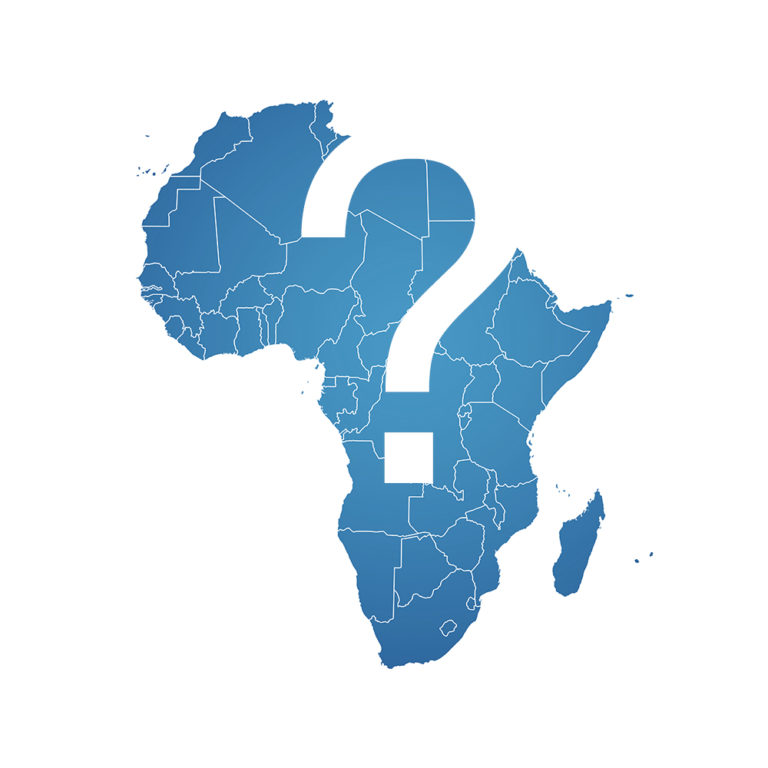 Africa, What Do You Really Want?