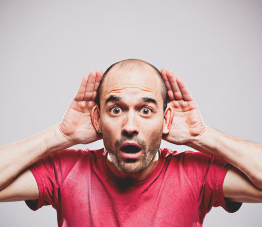 Can You Hear God’s Voice?