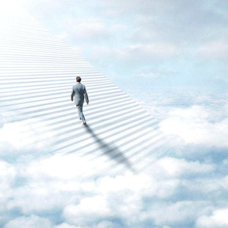 Is Heaven A Real Place?