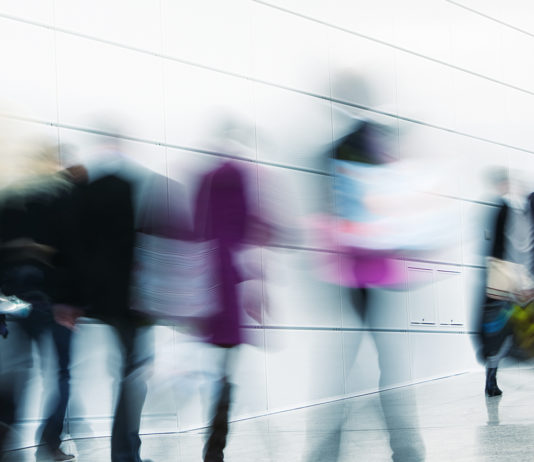 Life Is Happening Right Now