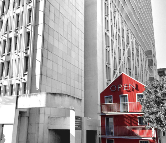 Open House On Long Street