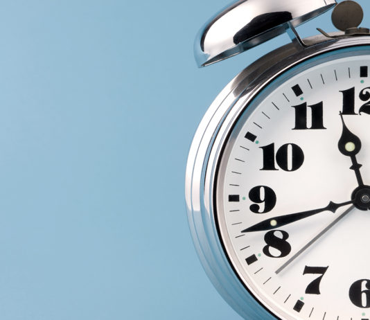 Timing is Everything