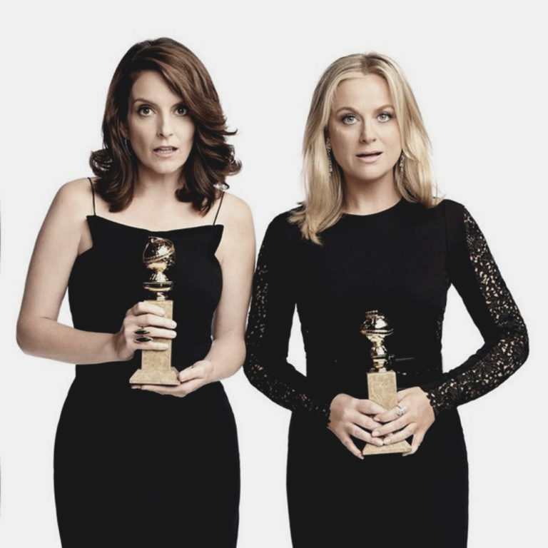 Tina Fey and Amy Poehler do The Tonight Show