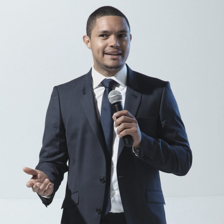 Trevor Noah Meets Jerry Seinfeld