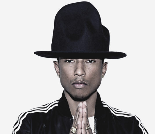 Pharrell Williams Reveals New Song