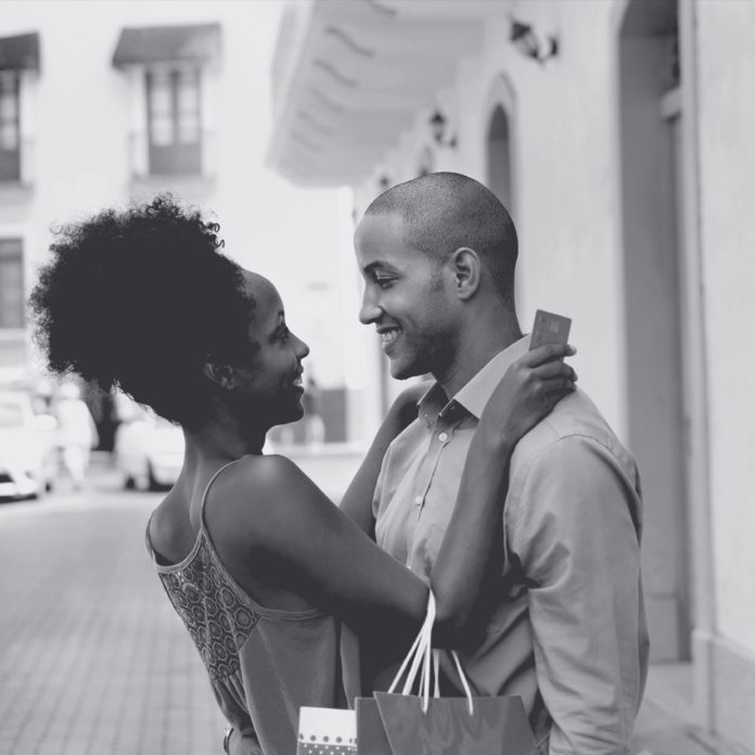 a husband is not a financial plan