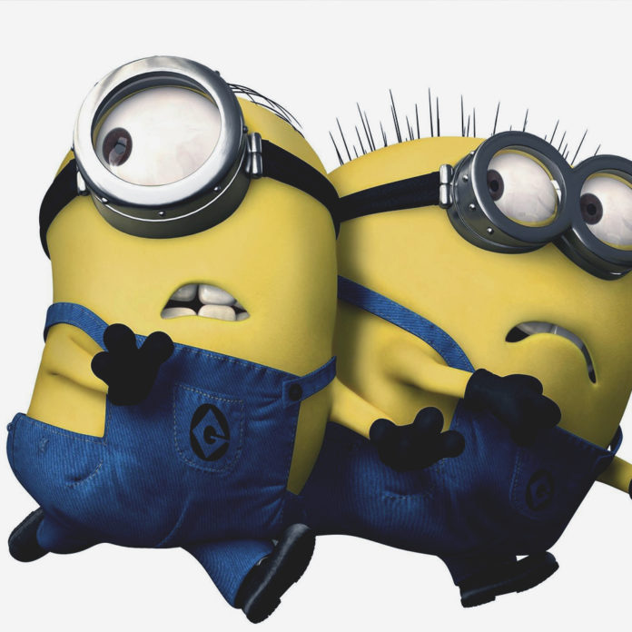 giant minion