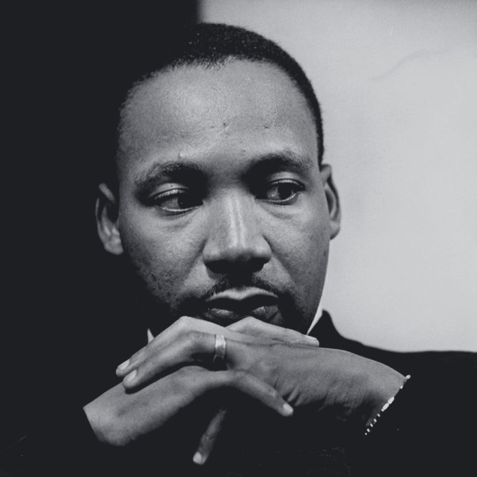 martin luthar king