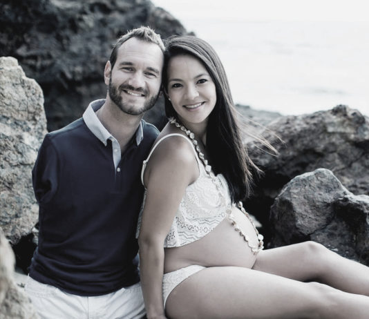 Nick Vujicic & Wife Expecting Second Child