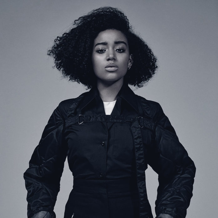 Amandla Stenberg