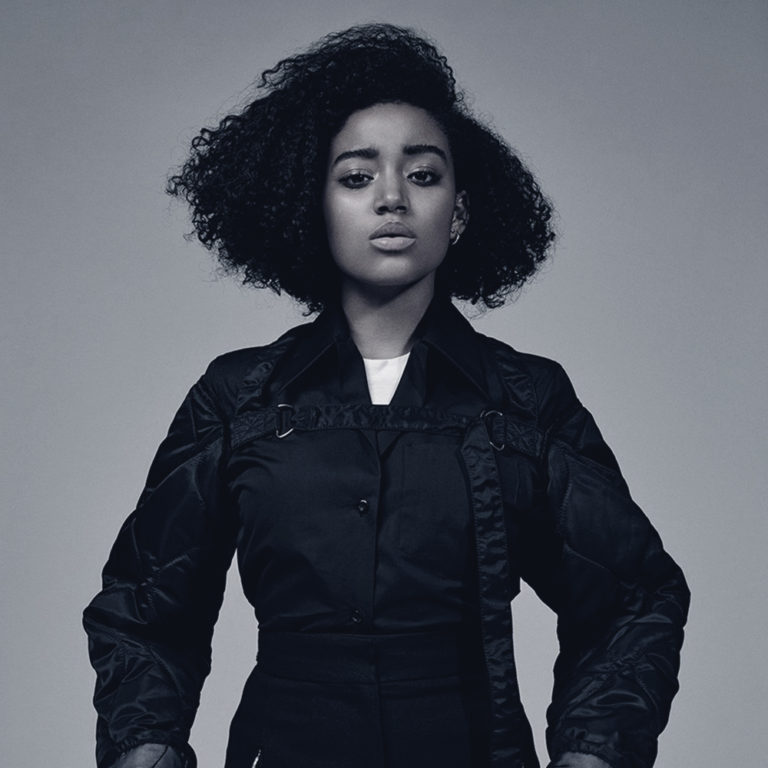 Amandla Stenberg ’s New Project Celebrates Girls Of Colour