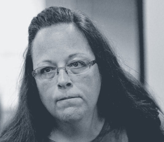 Kim Davis: How Far Would You Go For What You Believe In?
