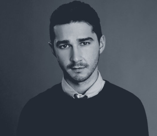 Shia LaBeouf Healed By Movie