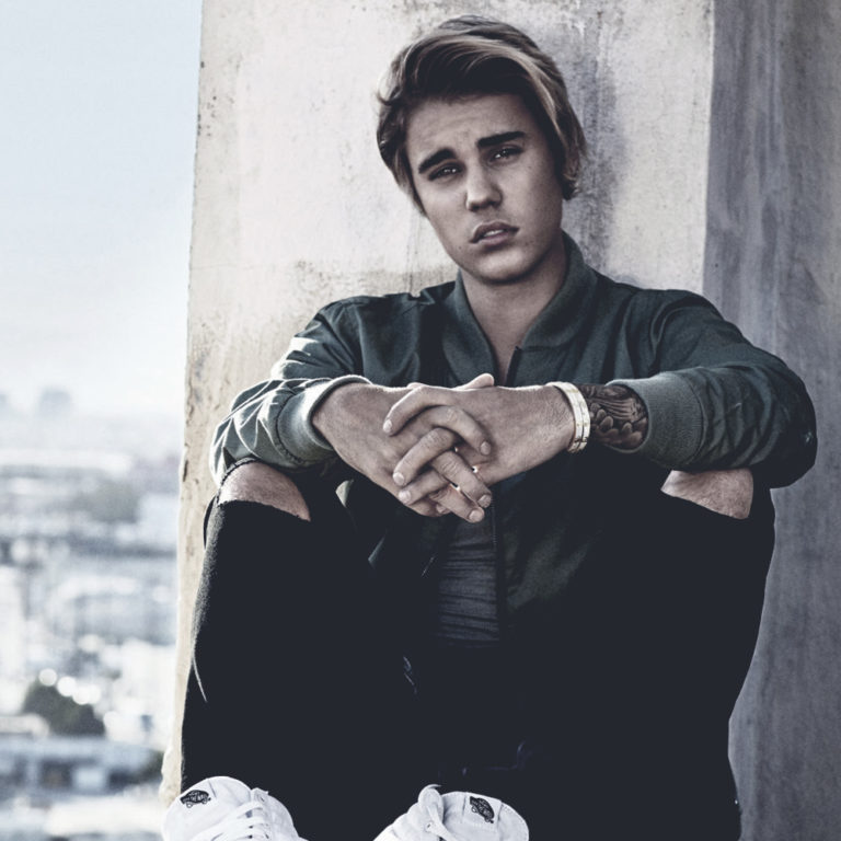 Justin Bieber Says He Wants To Live Like Jesus