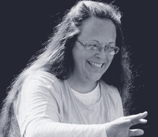 Why Kim Davis Isn’t A Christian Hero