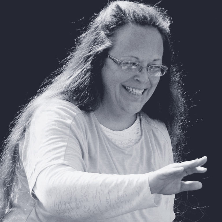 Why Kim Davis Isn’t A Christian Hero
