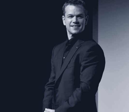 Matt Damon Awkwardly Explains Diversity To Effie Brown