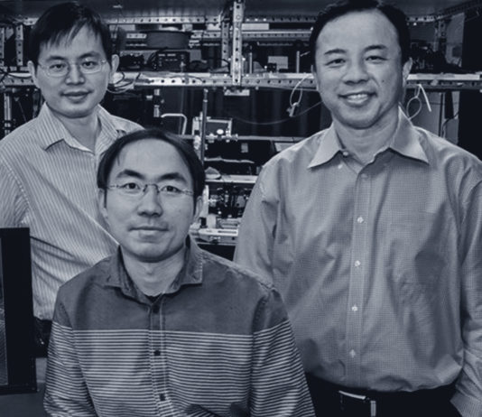 World’s First Invisibility Cloak