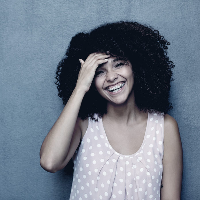 being more positive