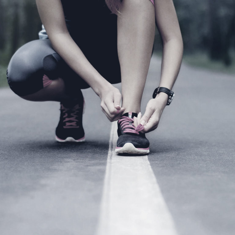 Why I Started Running