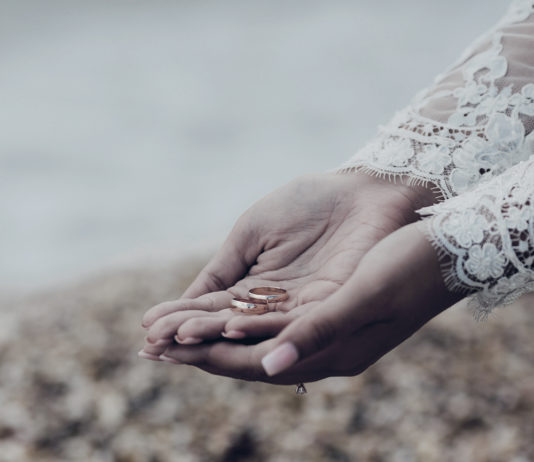 Counterfeit Marriage