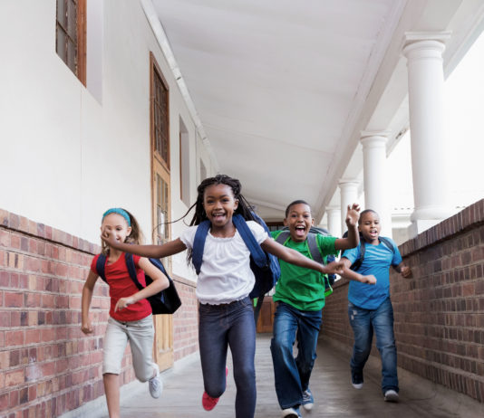 Invite your Child to Change the World