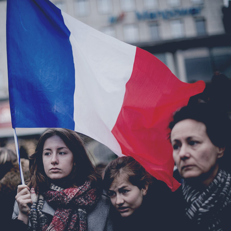 Shalom, Paris and the Real Enemy