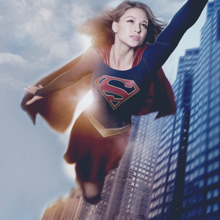 It’s a Bird, It’s a Plane, It’s Super…Girl?