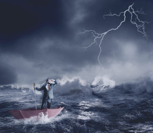 Who Is the Captain of Your Soul?