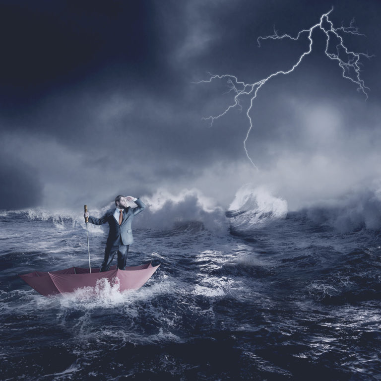 Who Is the Captain of Your Soul?