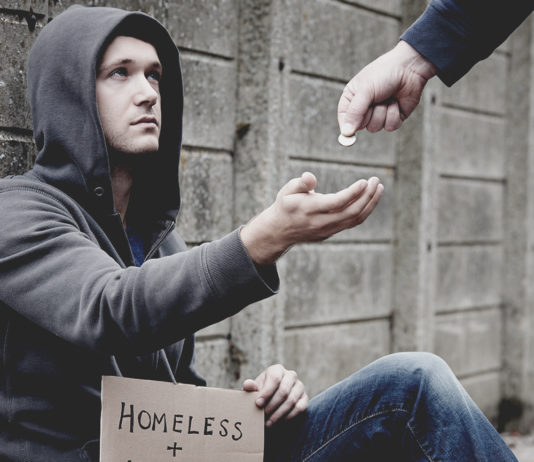 Put your money where their need is