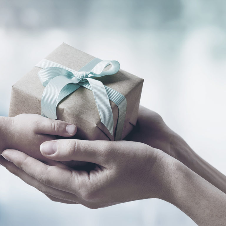 Sharing is Caring – How to live a more generous life