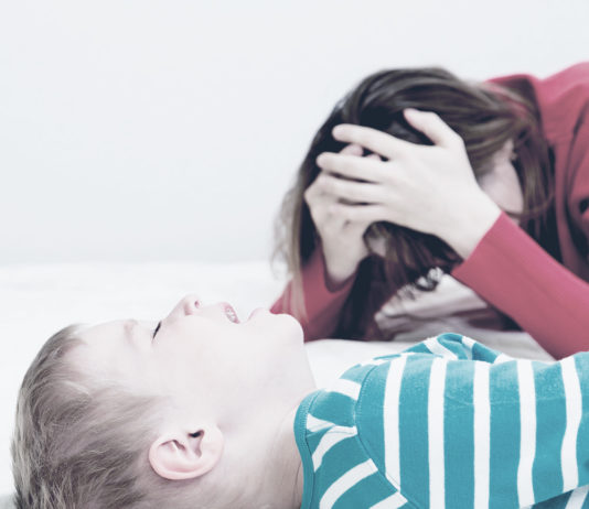 The Terrible Tantrums