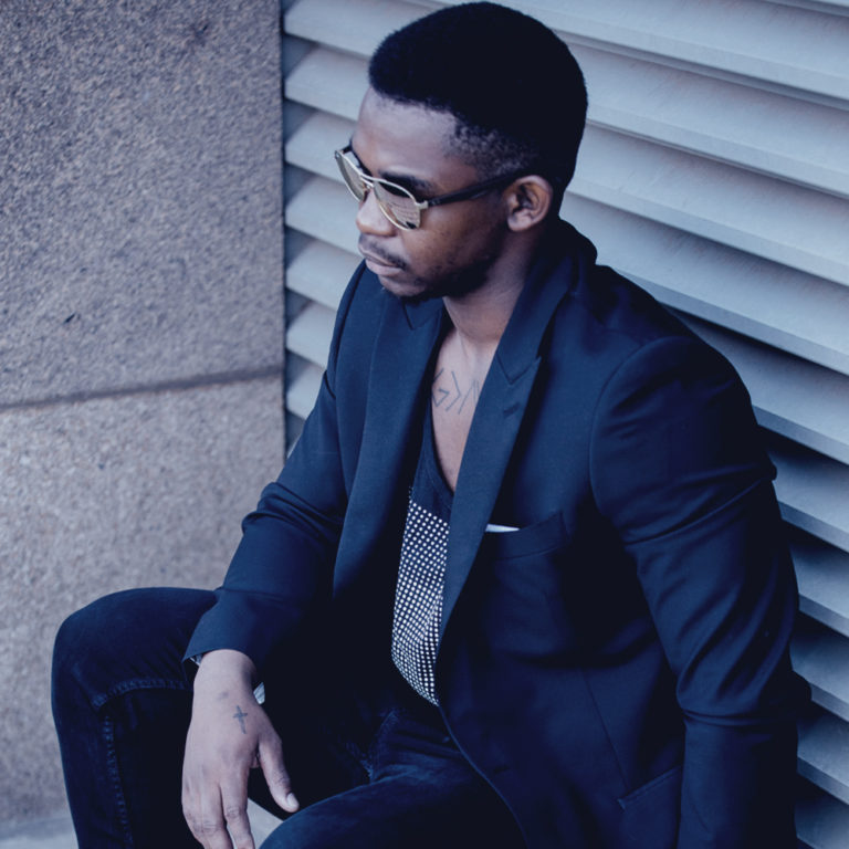 Introducing The Threaded Man