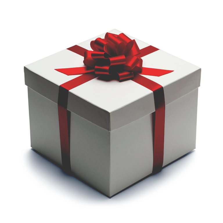 Christmas – The Unopened Gift