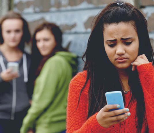 YOU CAN’T SIT WITH US