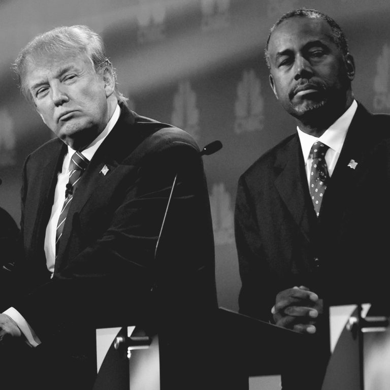 A few thoughts on the GOP Presidential candidate race