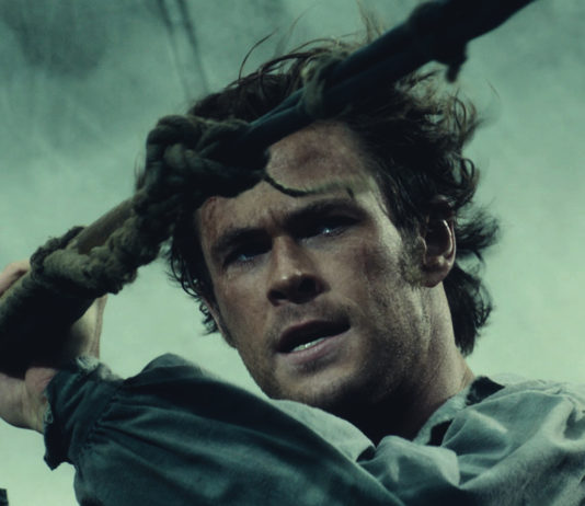 Into the heart of the sea